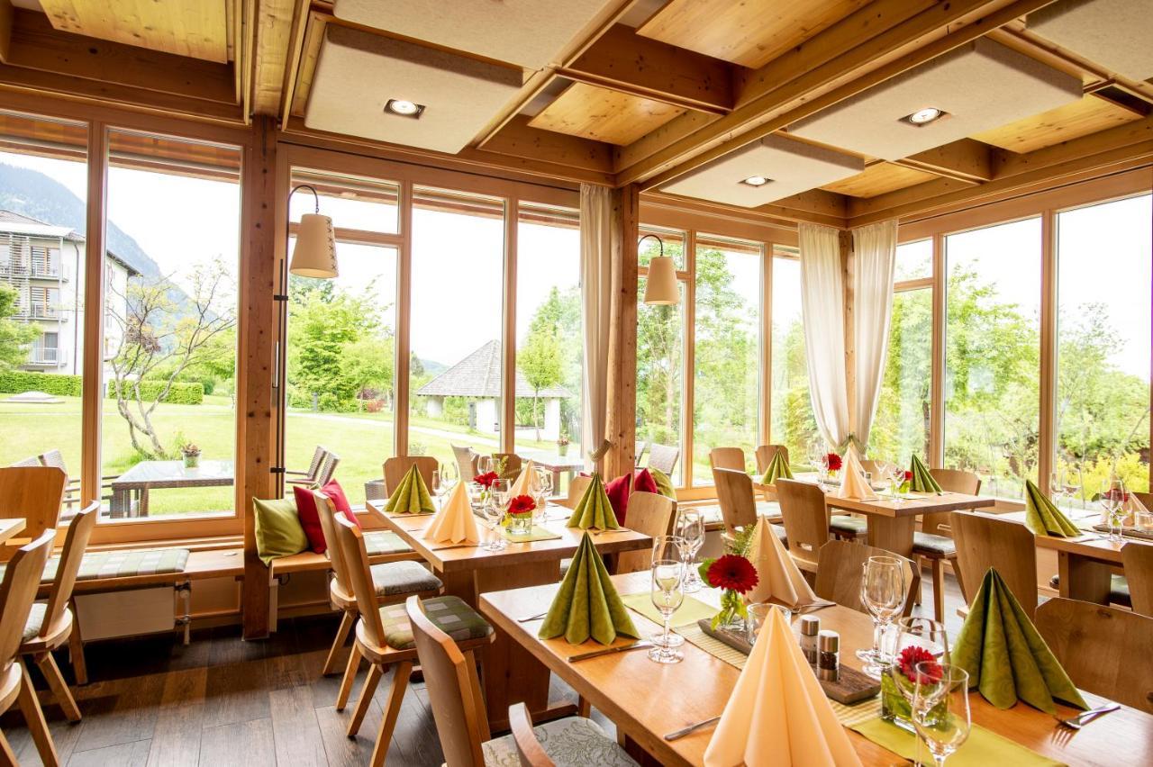 Hotel Alpenblick Ohlstadt Exterior photo