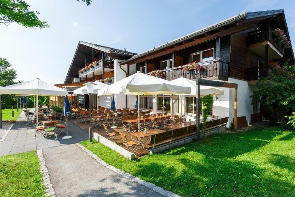 Hotel Alpenblick Ohlstadt Room photo
